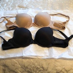 Body by Victoria bra bundle.